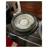 Large Antique Ships Compass