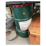 Texaco Starplex Barrel