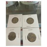 4 McNeal Reedville VA Tokens