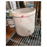 2 Gallon Crock