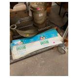 Morgan Weems Flat Oyster Cans