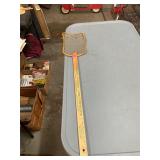 Virginia Laundry Advertising Fly Swatter