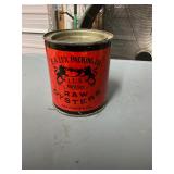 E A Lux Packing Co Baltimore Pint Plug Top