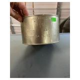 Stingray Point Oysters Irvington Va Half Gallon