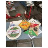 Vintage Advertising Lot