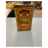 Antique Great Western Oil Can
