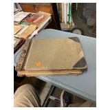 1950s Weems Marine Mechanic Ledger