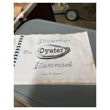 The Oyster Illustrated Book