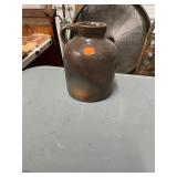 Antique Oyster Crock