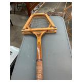 Vintage Regent Flight Tennis Racket