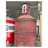 5 Gallon Vintage Oil Can