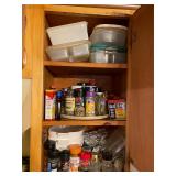 Two Kitchen Cabinet Lots