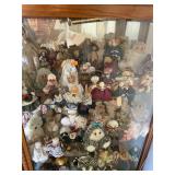 Large Doll Collection