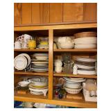 Kitchen Cabinet Lot