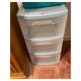 Plastic Storage Bins
