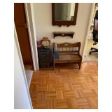 Wooden and Decor Lot