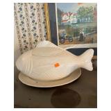 Fish Tureen