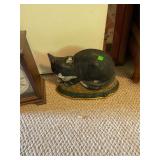 Cast Iron Cat Door Stop
