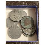 V Nickel Lot