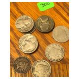 Antique Coins Lot