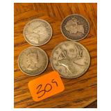 Foreign Silver Coins