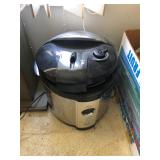 Wolfgang Puck Pressure cooker