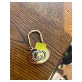 Gucci Italy Keychain