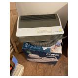 Oreck Air Purifier and Thermal Bath Mat