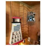 Lighthouse Calendar and Nautical Bird House