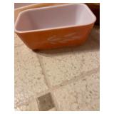 Vintage Pyrex Lot