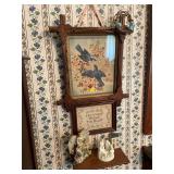 Antique and Wall hanging