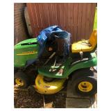 John Deere L118 Project Mower