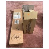 New Bed Risers and QVC Deco Wrap