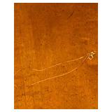 14 Karat Gold Bracelet