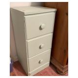 Small 3 Drawer Chest
