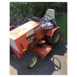 Case 224 project Mower