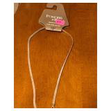 18 inch Sterling Silver Necklace