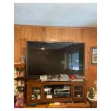 Large Samsung TV