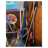 Brooms, Walker, Cane, etc.