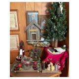 Nautical and Decor Lot