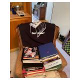Steel Guitar T-shirt and Music Books