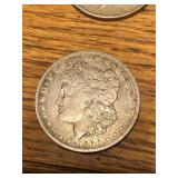 1900 O Morgan Silver Dollar