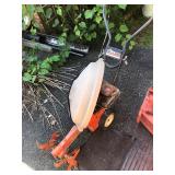 Ariens RT214 Project Rotatiller