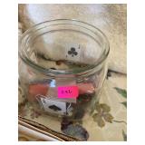 Assorted Wheat Pennies and Pennies