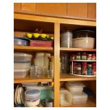 Kitchen Cabinet Lot