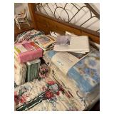 Assorted New Linens
