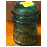 Lynchburg Telephone Insulator