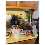 Kitchen Counter Top Lot