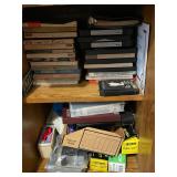 Cabinet and Music Contents