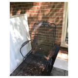 Wrought  Iron Chair